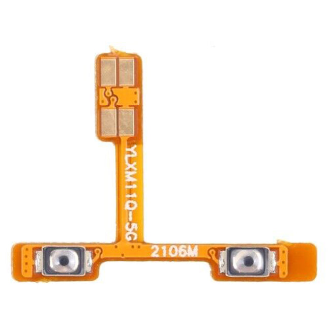 For xiaomi 11 Lite | Volume Flex Cable | (Premium OEM)