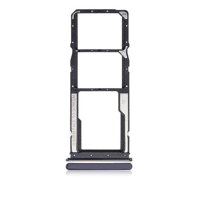 For Xiaomi Redmi 8 | Sim Card Tray | Black(Premium OEM)