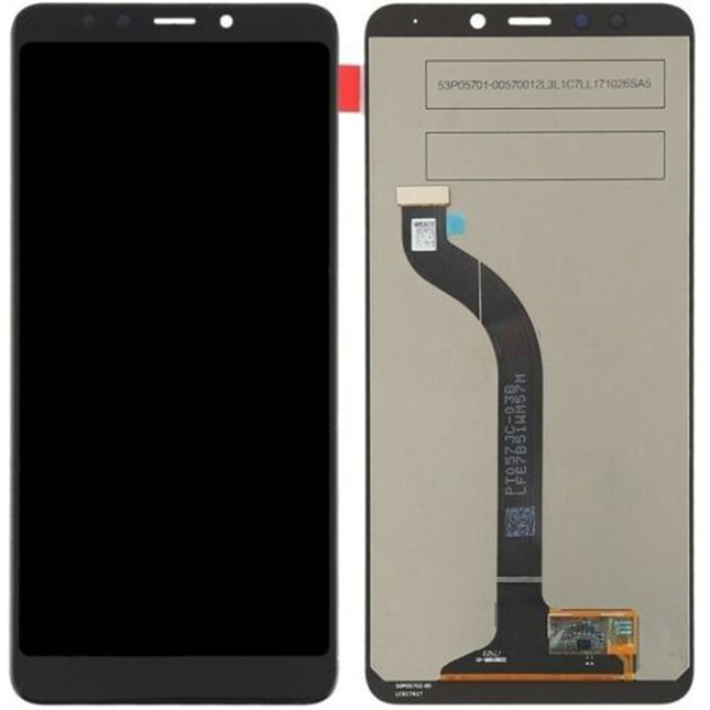 For Xiaomi Redmi 5 | LCD Assembly | Black(Refurbished)