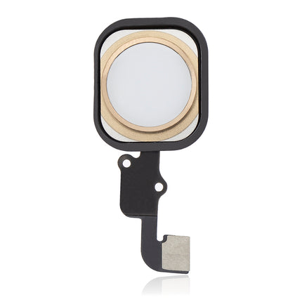 For iPhone 6s/6S Plus | Home Button Assembly | Gold(Premium OEM)