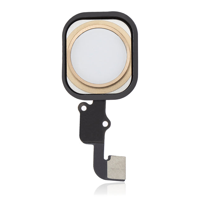 For iPhone 6s/6S Plus | Home Button Assembly | Gold(Premium OEM)