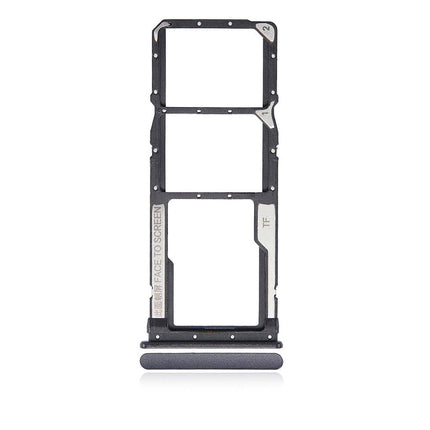 For Xiaomi Redmi 7 | Sim Card Tray | Black(Premium OEM)