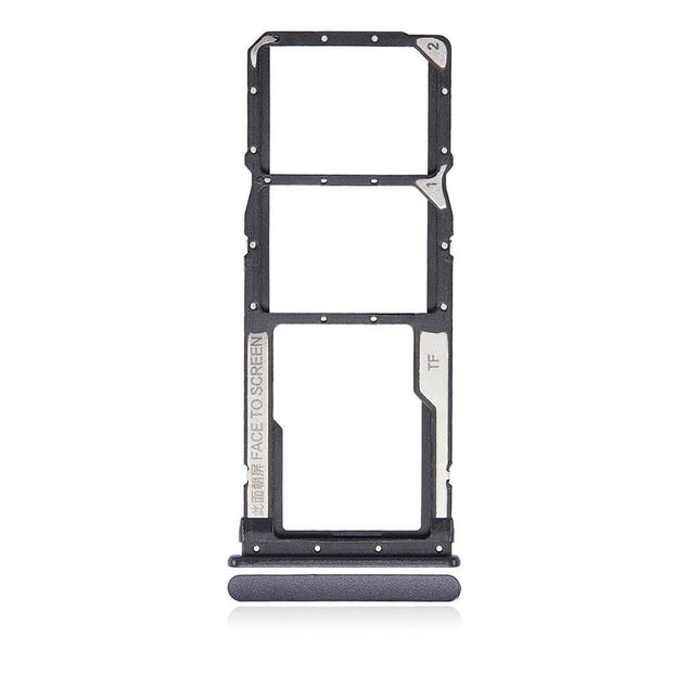 For Xiaomi Redmi 7 | Sim Card Tray | Black(Premium OEM)