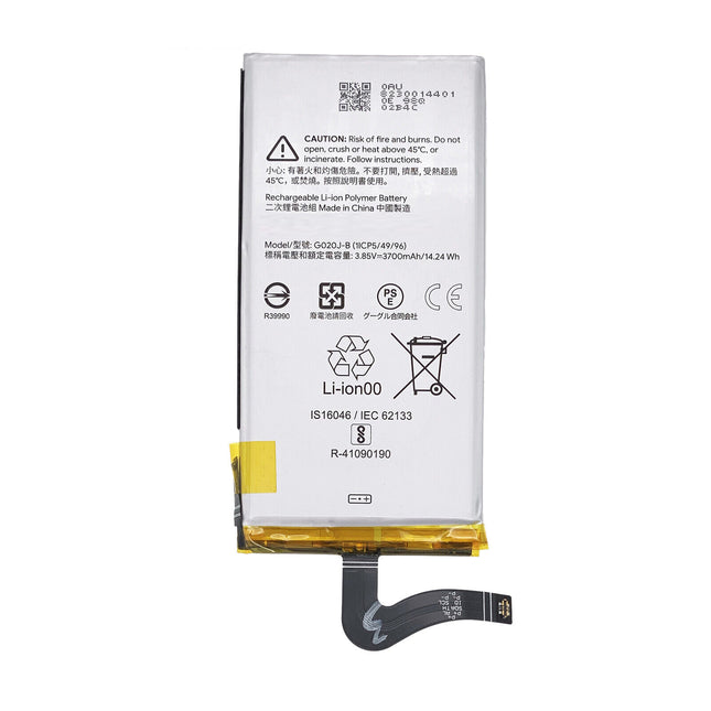 For Google Pixel 4 XL | Battery | (Aftermarket Plus)