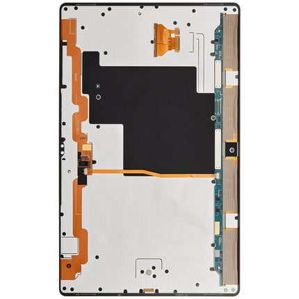 For Samsung Galaxy Tab S9 Ultra 5G OLED assembly /X910 Black (SKU:1565579)