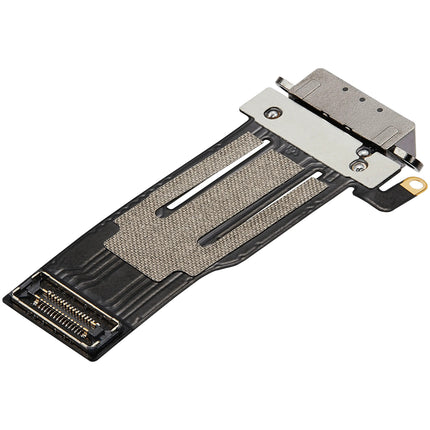 For iPad Pro 13inch (M4)  Charge Port Flex Cable Black (SKU:1565193)