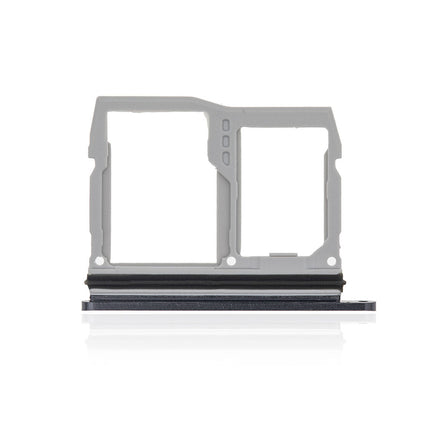 For LG G6 Sim Card Tray Black(Premium OEM)(SKU:1089796)