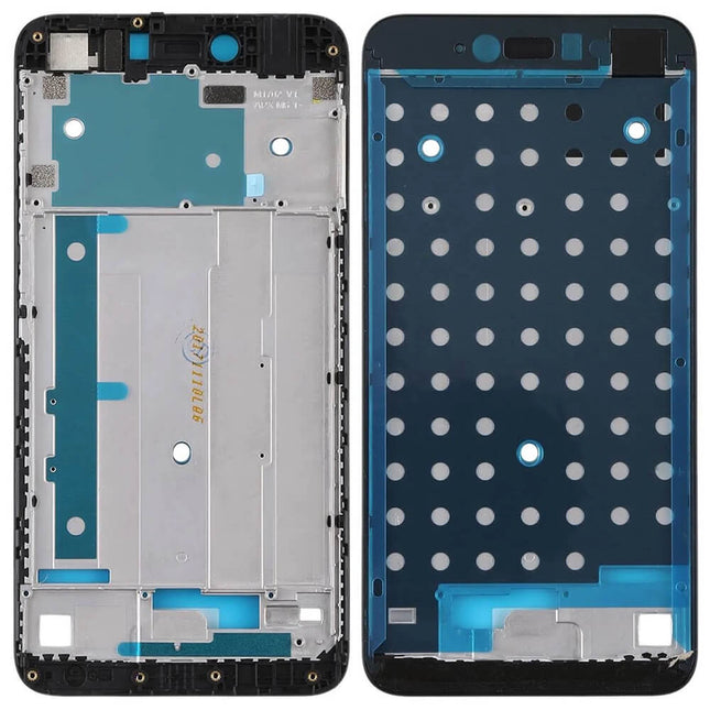 For Xiaomi Redmi Note 5A/16GB/2GB RAM/Y1 Lite | LCD Assembly With Frame | Black(Refurbished)
