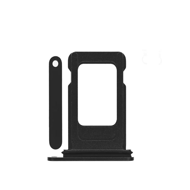 For iPhone 6 Plus | Sim Card Tray | Black(Premium OEM)