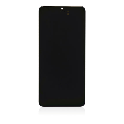 For Samsung Galaxy S22+ 5G OLED assembly Black(Refurbished)(SKU:1501177)