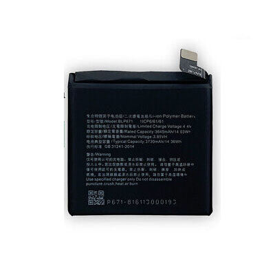 Battery For OPPO Find X | BLP671