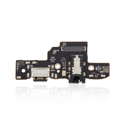 For Xiaomi Poco M4 Pro 5G Charge Port Flex Cable(Refurbished)(SKU:1504210)