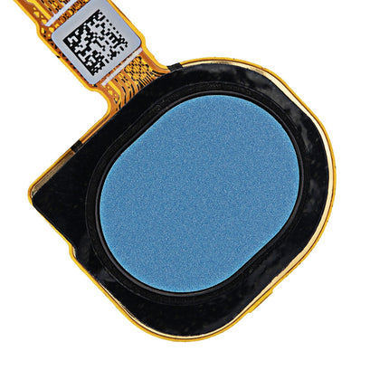 For Samsung Galaxy A11/A115F Finger Print Sensor Flex Cable Blue(Premium OEM)(SKU:1475926)