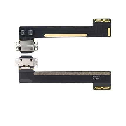 For iPad Mini 4/Mini 5 Charge Port Flex Cable Black(Premium OEM)(SKU:1076984)