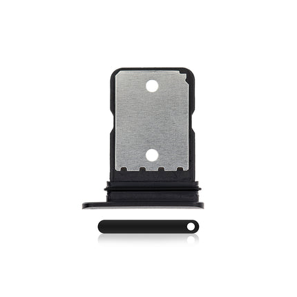 For Google Pixel 4 XL | 	Sim Card Tray | Black(Premium OEM)