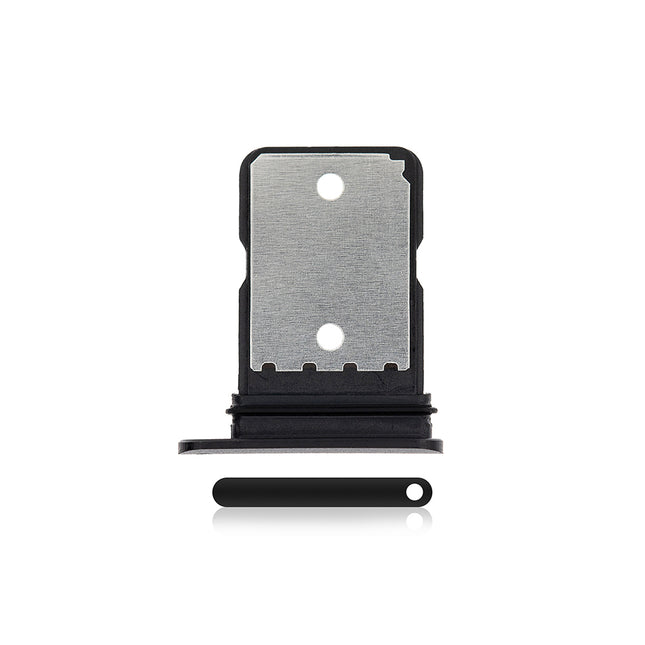 For Google Pixel 4 XL | 	Sim Card Tray | Black(Premium OEM)