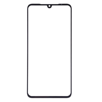For xiaomi 9 | Front Glass/Lens | Black(Aftermarket Plus)