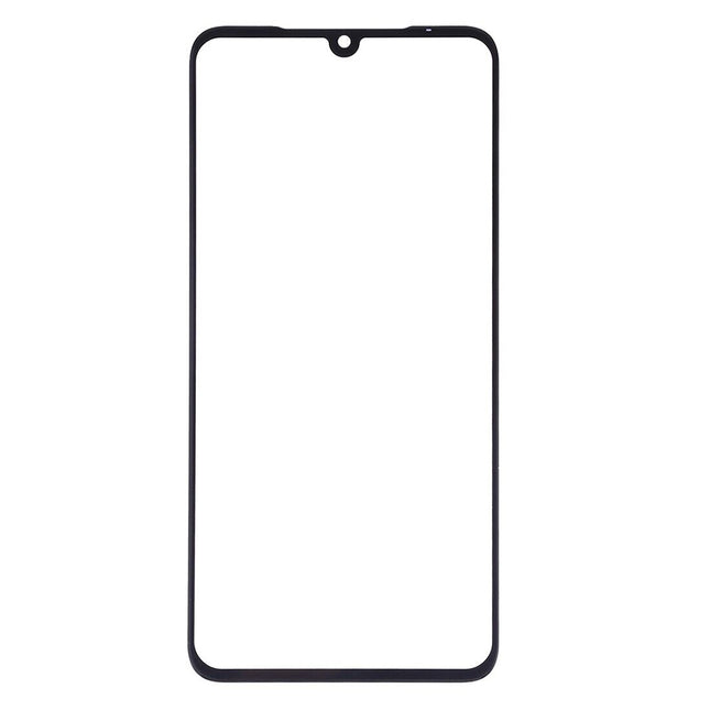 For xiaomi 9 | Front Glass/Lens | Black(Aftermarket Plus)