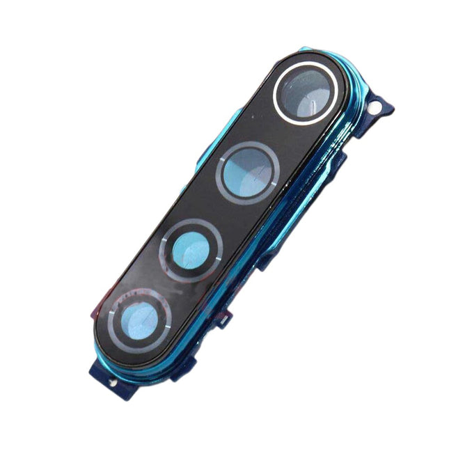For Xiaomi Redmi Note 8 | Camera Lens With Frame/Sticker | Blue(Premium OEM)