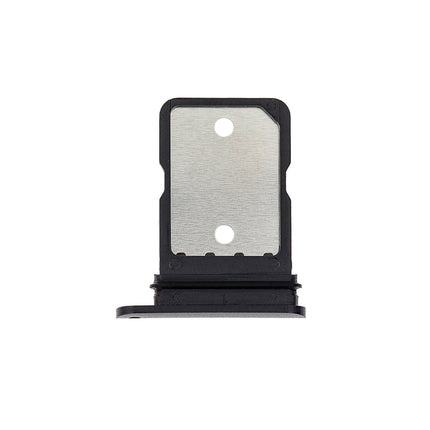 For Google Pixel 4 XL 	Sim Card Tray Black(Premium OEM)(SKU:1474772)
