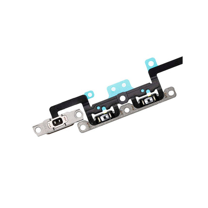 For iPhone 11 Pro Max Volume Flex Cable With Clip (Aftermarket Plus)(SKU:1155647)