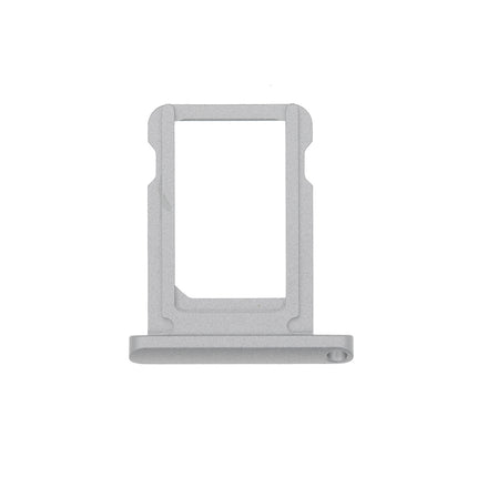 For iPad Mini 5 Sim Card Tray White(Premium OEM)(SKU:1134717)