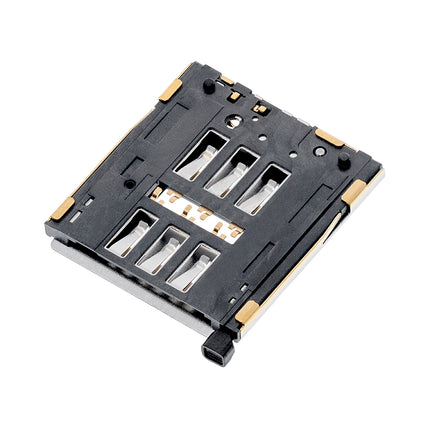 For iPhone 6s Sim Card Reader (Premium OEM)(SKU:1076792)