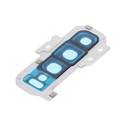 For Samsung Galaxy S10+/G975 Camera Lens With Frame/Sticker White(Premium OEM)(SKU:1113012)