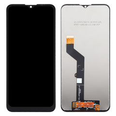 For Motorola G9 | LCD Assembly | Black(Refurbished)