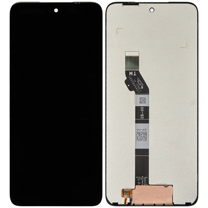 For Motorola Moto G15 LCD assembly Black (SKU:1565266)
