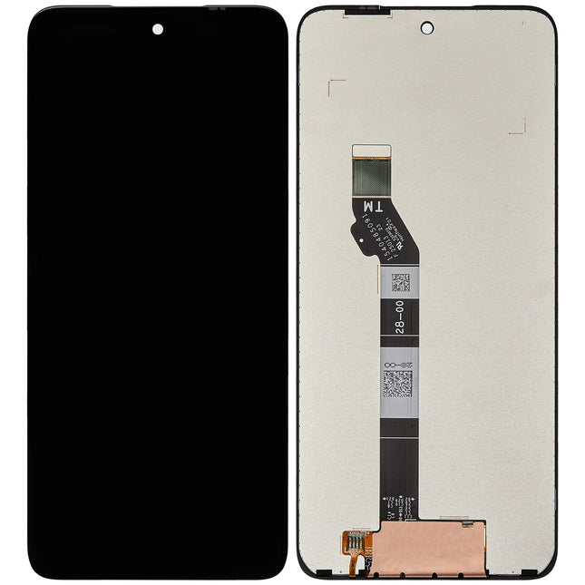 For Motorola Moto G15 LCD assembly Black (SKU:1565266)