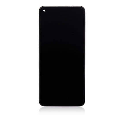 For OPPO A53 2020 / A53S LCD Assembly With Frame Black(Refurbished)(SKU:1494790)