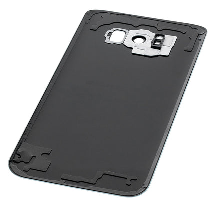 For Samsung Galaxy S8 Plus/G955 Back Cover With Camera Cover(No Logo) Silver(Aftermarket Plus)(SKU:1087204)