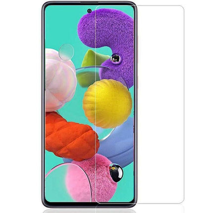 For Samsung Galaxy M51/M515 | Tempered glass | Transparent / Normal (10pcs)