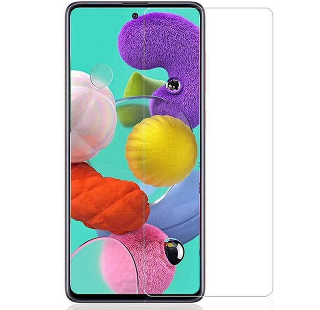 For Samsung Galaxy M51/M515 | Tempered glass | Transparent / Normal (10pcs)