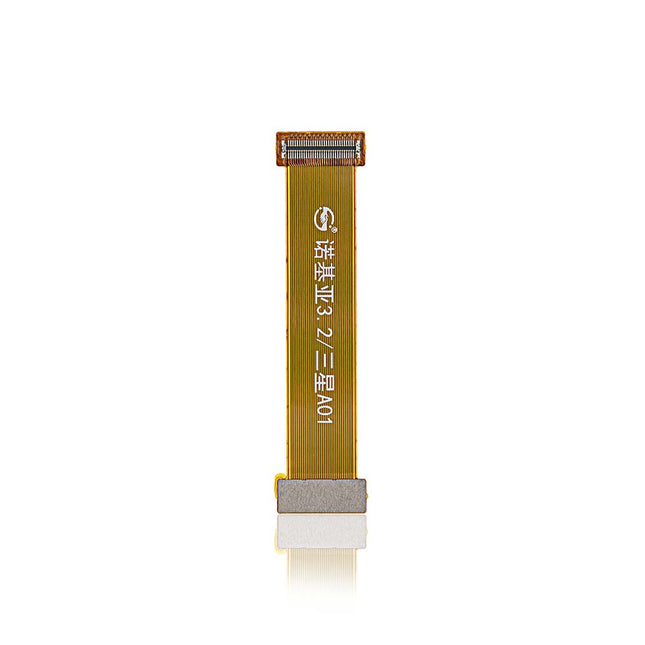 For Samsung Galaxy A01/A015 | LCD Testing Flex Cable | (Aftermarket Plus)