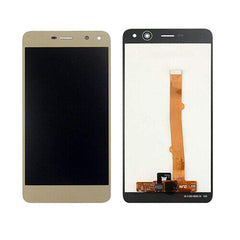 For Huawei Y5 II/Honor 5 Play | LCD Assembly(No Logo) | Gold(Refurbished)