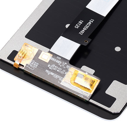 For Xiaomi Redmi Note 5/Red mi Note 5 Pro LCD Assembly White(Refurbished)(SKU:1087925)