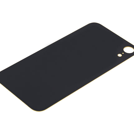 For iPhone XR Lens for back cover/Big Camera Hole/No Logo Yellow(Aftermarket Plus)(SKU:1348525)