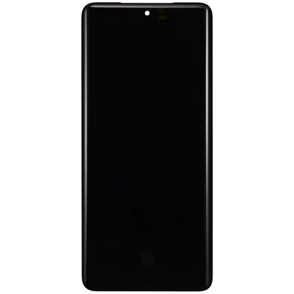 For Motorola Edge 60 Pro OLED assembly Black (SKU:1565274)