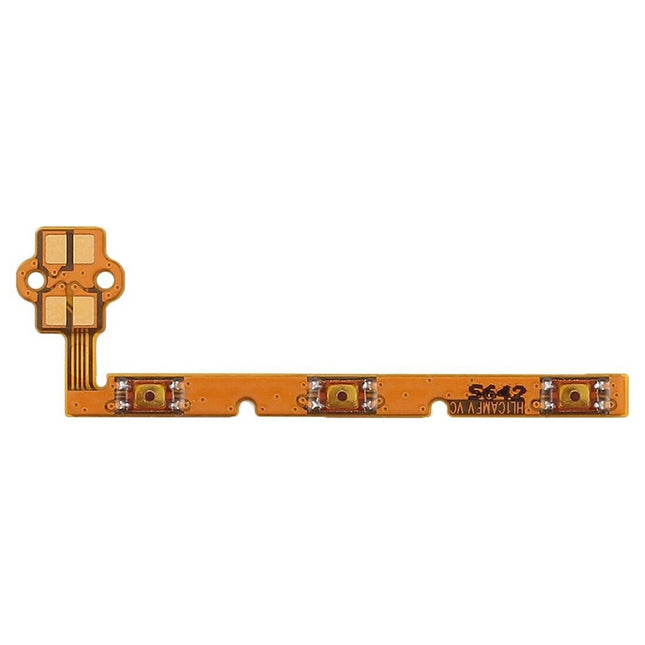 For Huawei Y6 II | Volume On/Off Flex Cable | (Premium OEM)