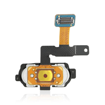 For Samsung Galaxy J7 2017/J730 Finger Print Sensor Flex Cable Black(Premium OEM)(SKU:1084418)