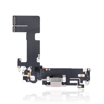 For iPhone 13 | Charge Port Flex Cabe | Pink(Premium OEM)