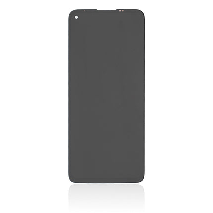 For Motorola G9 Plus/XT2087 LCD Assembly Black(Refurbished)(SKU:1390127)