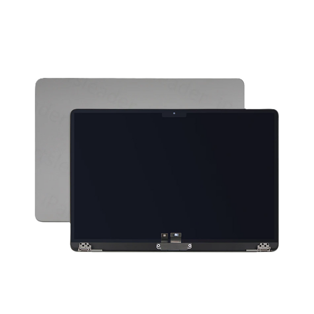 For Macbook Air/15-inch /A2941 Retina/Thunderbolt 3£¨2023) | LCD with Frame | Gray (Premium OEM)