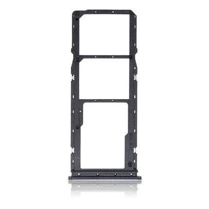 For Xiaomi Redmi 9C Sim Card Holder Black Premium OEM (SKU:1563295)