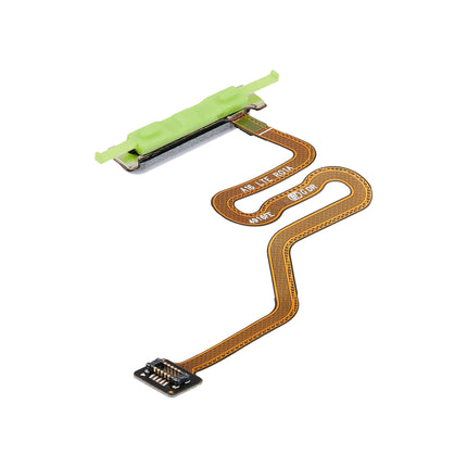 For Samsung Galaxy A16 4G Finger Print Sensor Flex Cable White Premium OEM (SKU:1563203)