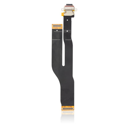 For Samsung Galaxy Note 20 Charge Port Flex Cable/4G/5G version Refurbished (SKU:1563403)