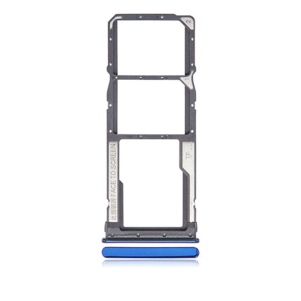 For Xiaomi Redmi Note 8T | Sim Card Tray | Blue(Premium OEM)