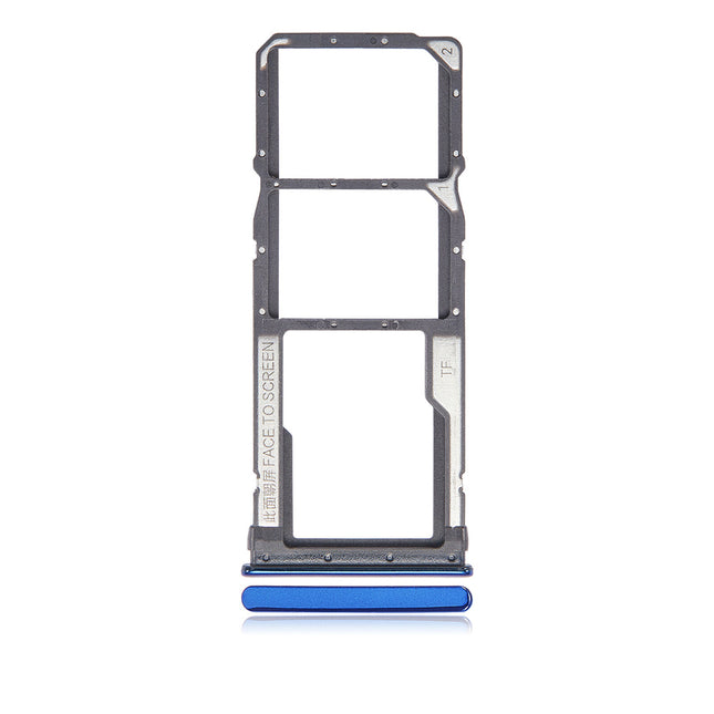 For Xiaomi Redmi Note 8T | Sim Card Tray | Blue(Premium OEM)